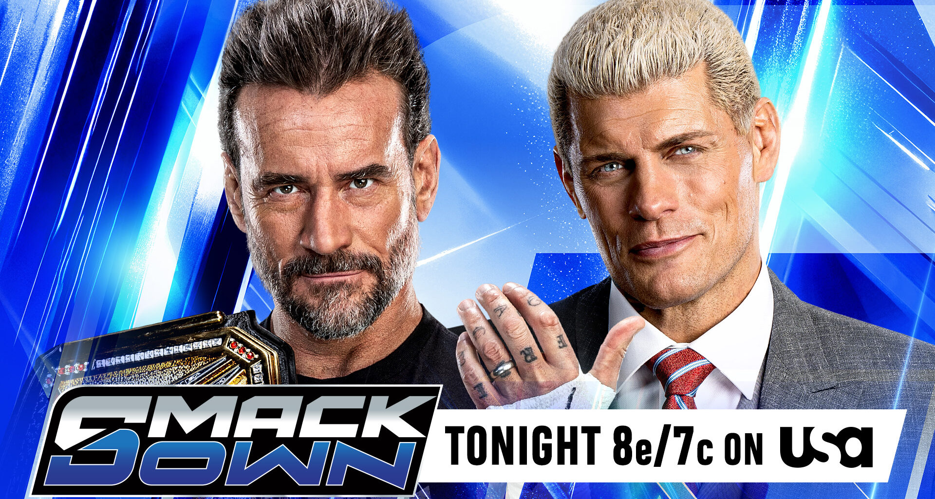 Cody Rhodes & CM Punk
