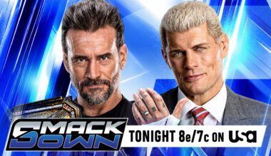 Cody Rhodes & CM Punk