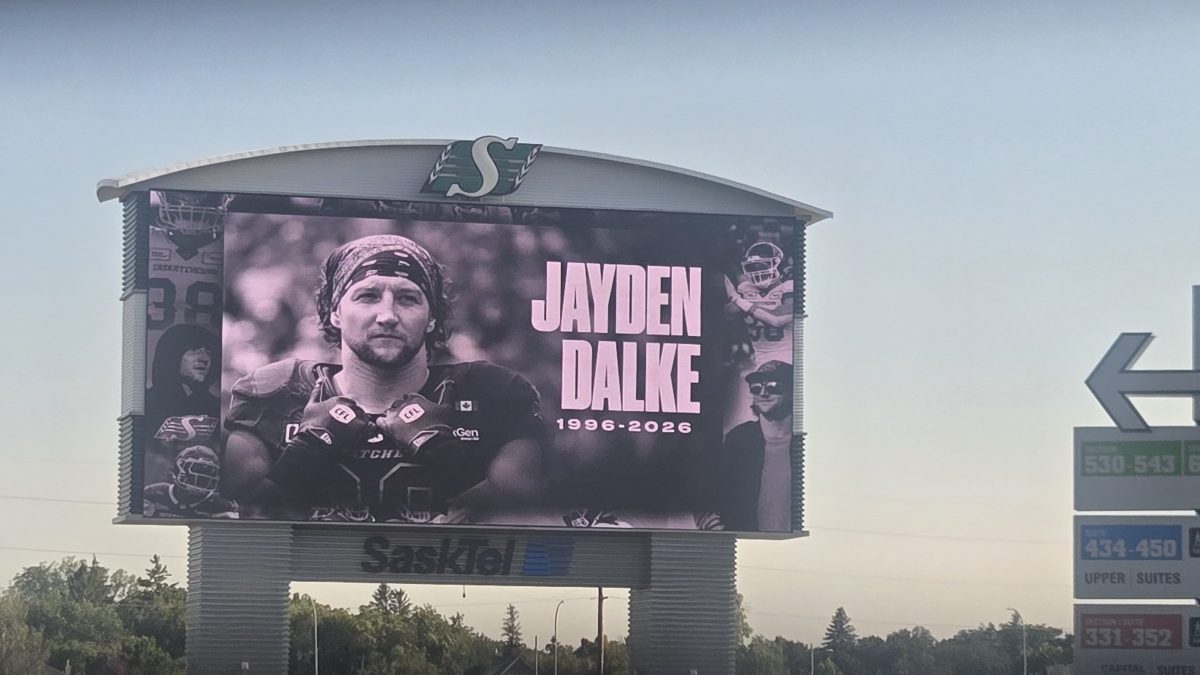 Saskatchewan Roughrider linebacker Jayden Dalke dead after car crash