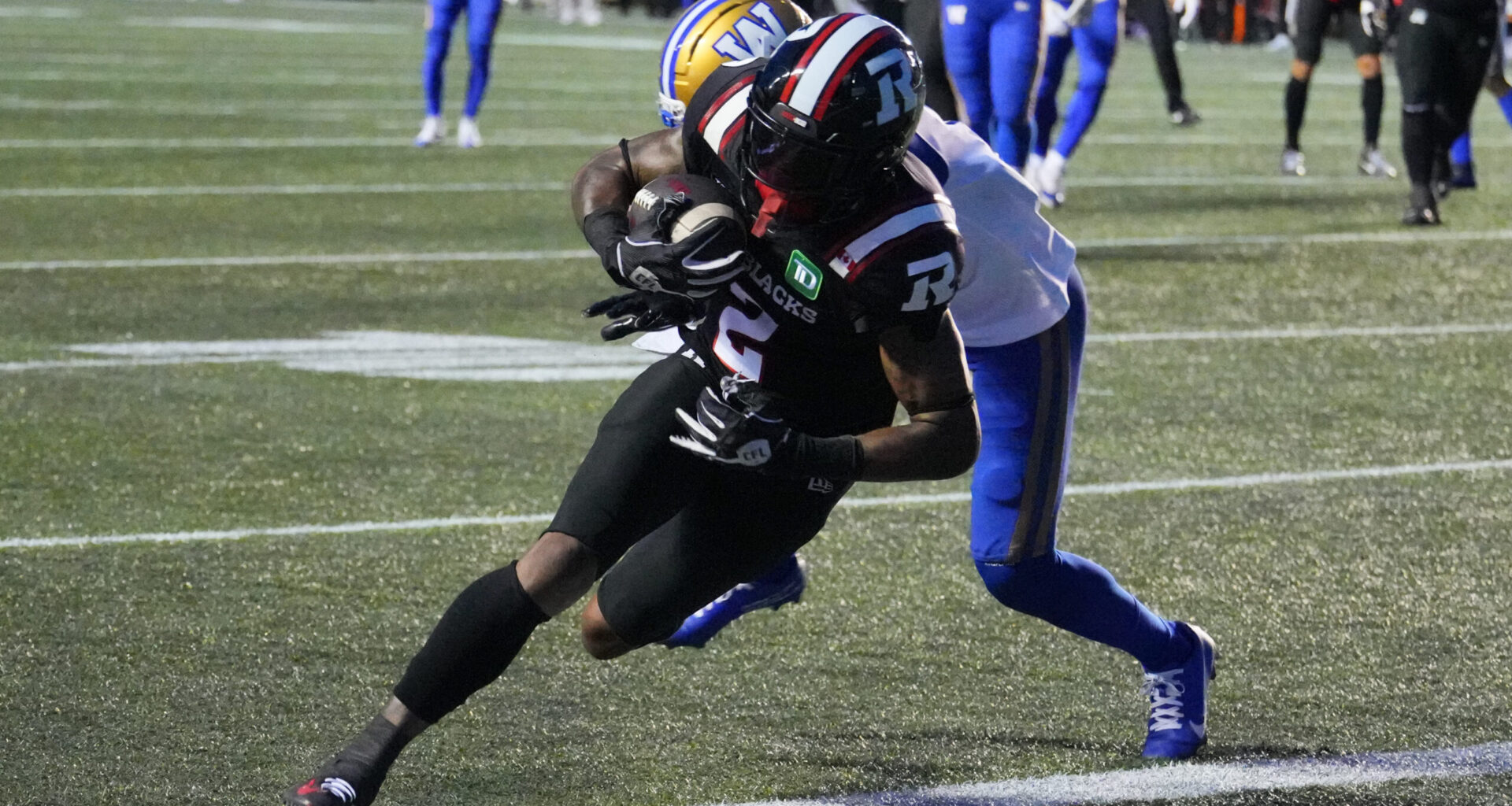 REDBLACKS lean on Ottawa's rich football legacy ahead of meeting with Alouettes