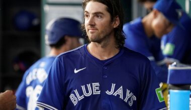 These Toronto Blue Jays fan favourites could be traded at the deadline