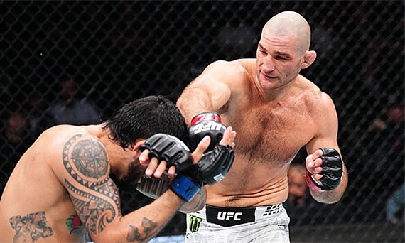 Sean Strickland says MMA tops every sport, takes another shot at soccer