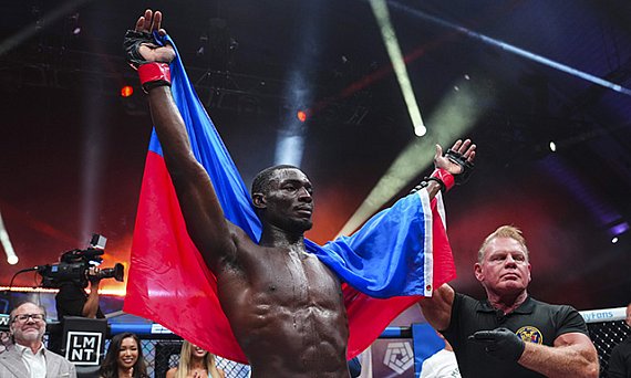 So, think you know MMA? PFL Washington D.C. trivia