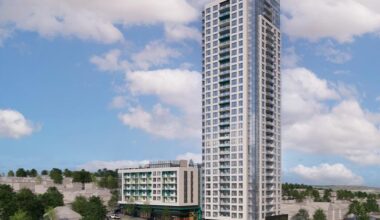 OpenForm, EDC scale-up Vancouver rental project to 31 storeys • RENX