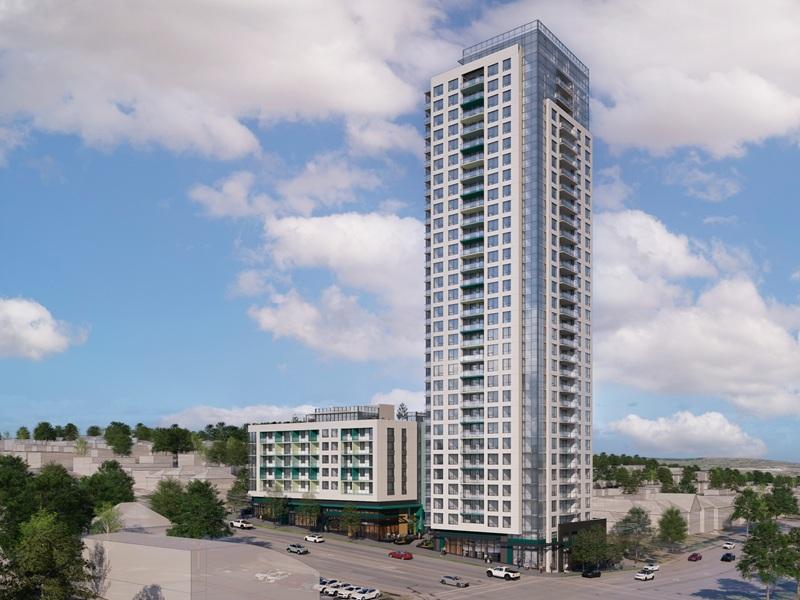OpenForm, EDC scale-up Vancouver rental project to 31 storeys • RENX