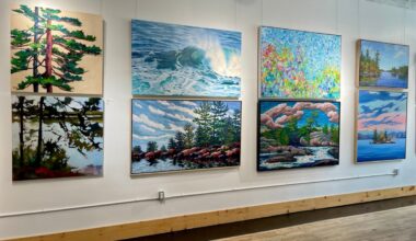 Cloud Gallery’s Great Big Summer Show opens Friday