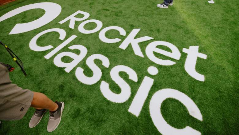 Rocket Classic logo