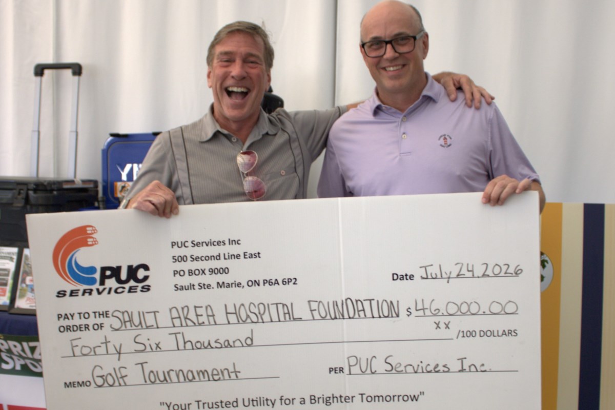 PUC golf tournament raises record amount for hospital foundation