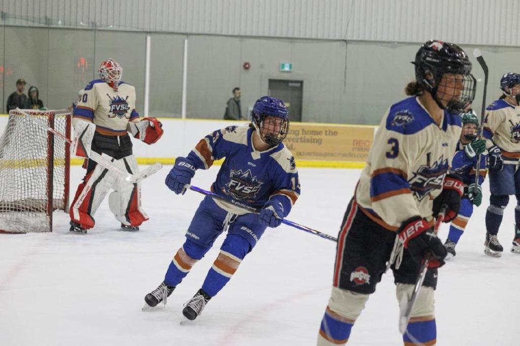 Local talent shines in women’s Fraser Valley Super League