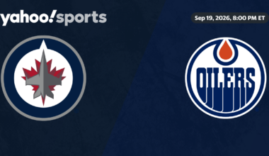 Winnipeg Jets @ Edmonton Oilers: Live game updates, stats, play-by-play