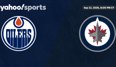 Edmonton Oilers @ Winnipeg Jets: Live game updates, stats, play-by-play