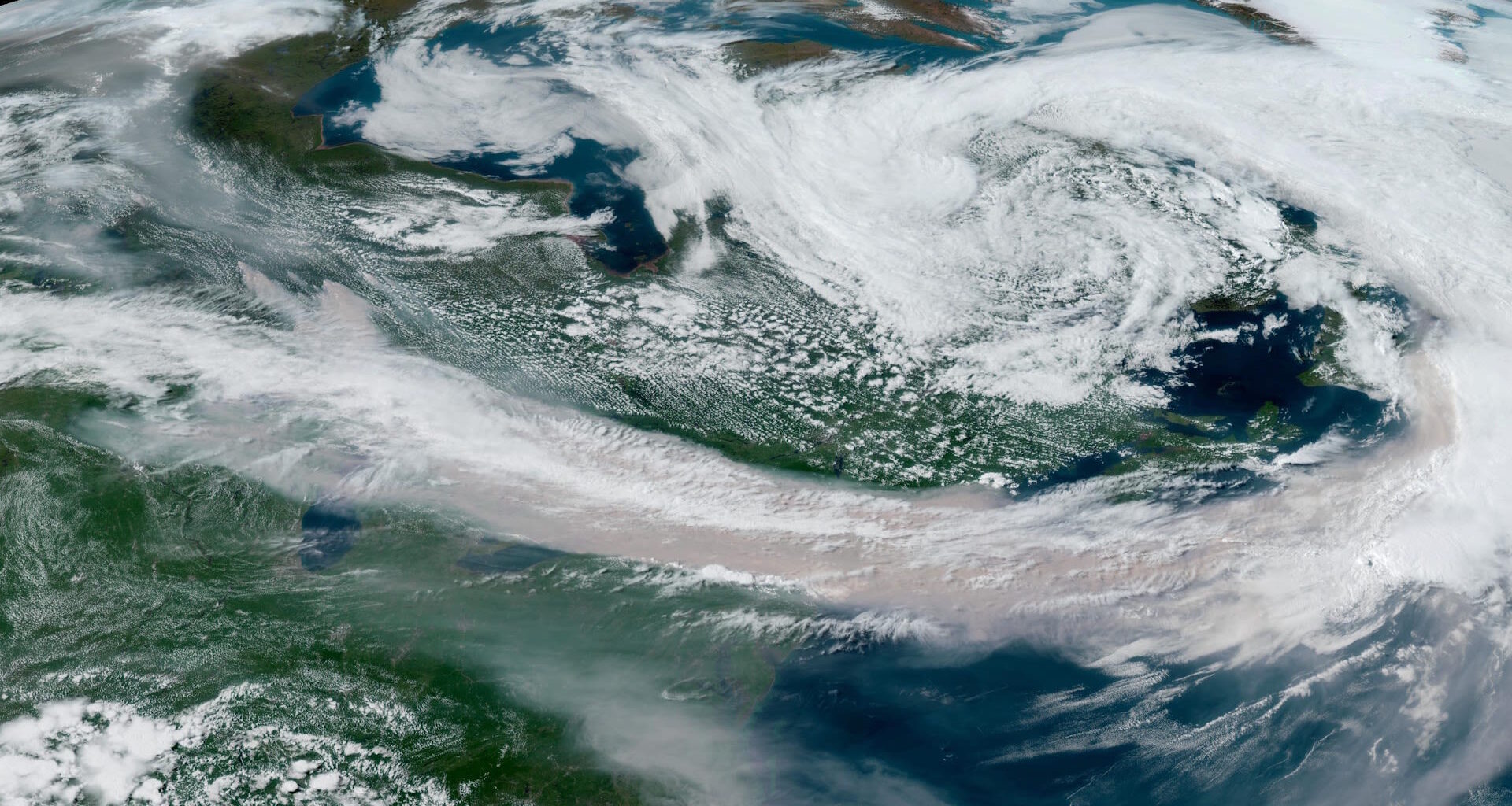 Critical weather satellite returning to duty after major malfunction