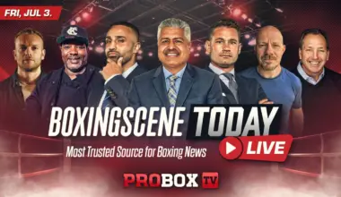 Vergil Ortiz Happy to Fight Jaron 'Boots' Ennis Next: 'No Question Vegil Beats Boots'