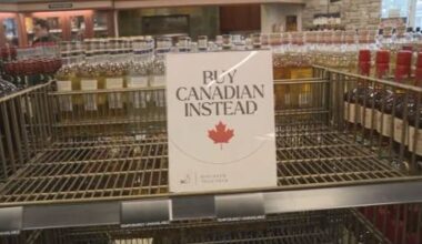 U.S. targets Canadian alcohol bans