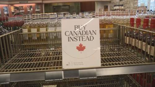 U.S. targets Canadian alcohol bans