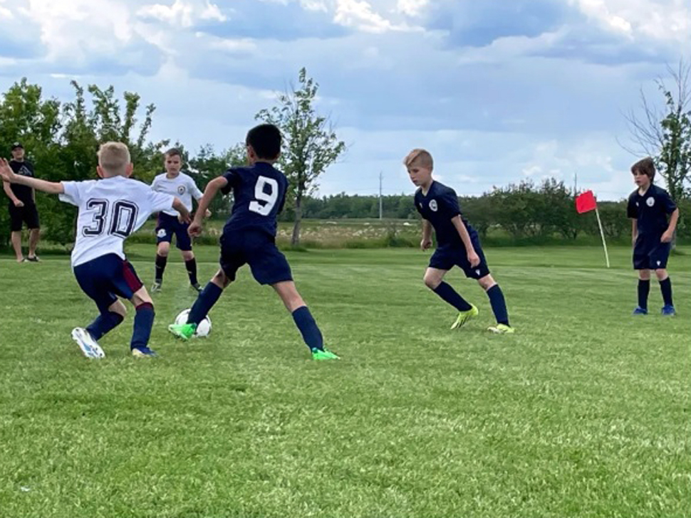 Hanover considering building indoor soccer complex - SteinbachOnline.com