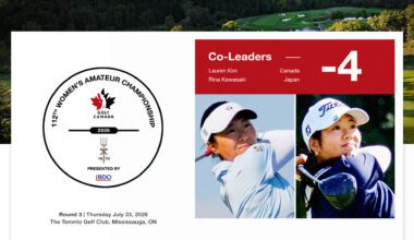 Round Three - 2026 CDN Women's Am