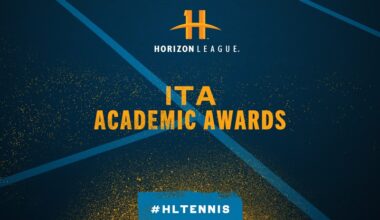 #HLTennis Programs and Student-Athletes Collect 2026 ITA Academic Awards