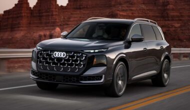 I Saw The New Audi Q9 Up Close. It's A Brilliant Full-Size Flagship SUV