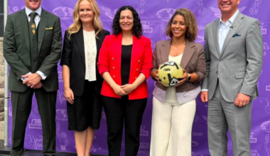 Professional women's soccer coming to Winnipeg in 2027