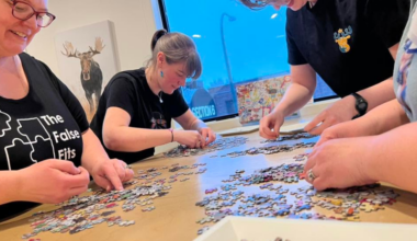 Speed puzzling craze takes over Winnipeg this weekend