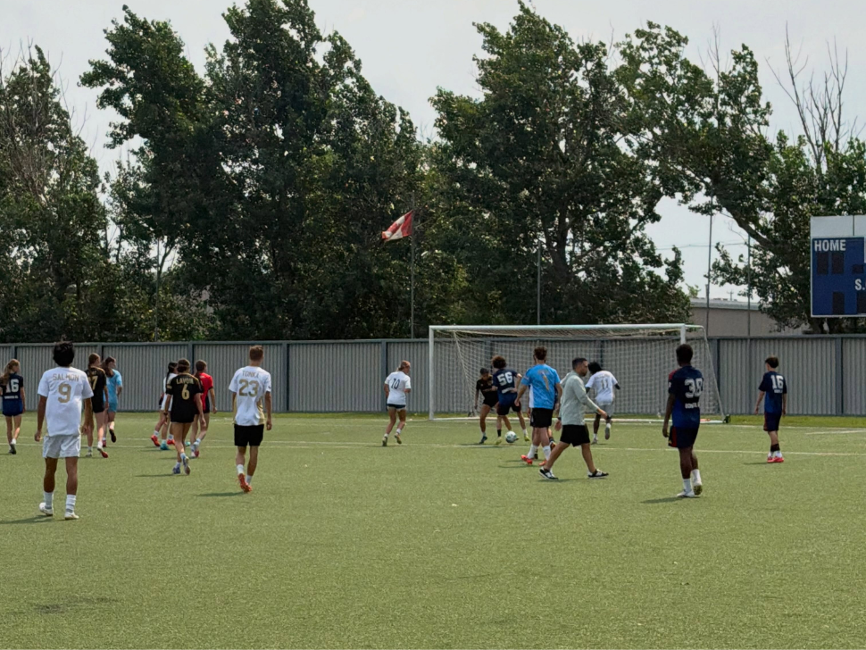 Province announces $750K upgrade for Winnipeg soccer complex