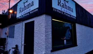 Shots fired at Winnipeg mosque in suspected hate-motivated attack