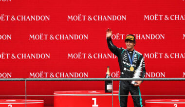 Kimi Antonelli on Verstappen and Leclerc: “What on earth is going on here?” - Formula 1
