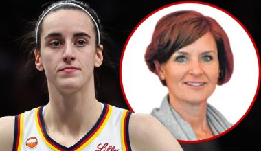 USA Today Writer Defends Story Ripping Caitlin Clark, Amid Intense Backlash