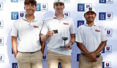 Virginia men’s golf has authored a profound case study in legacy building - The Cavalier Daily