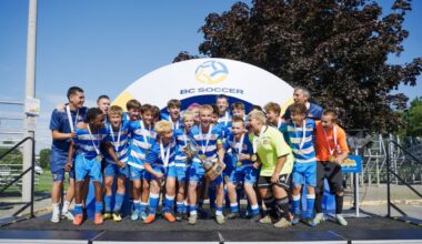 Soccer Quest claims gold at Provincial B-Cup; Kamloops United earns silver at Provincial A-Cup