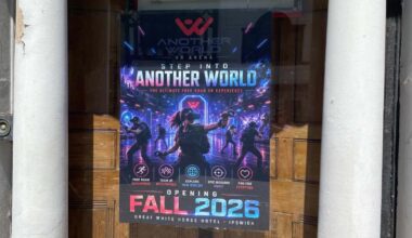 Ipswich Hotel to become virtual reality gaming arena