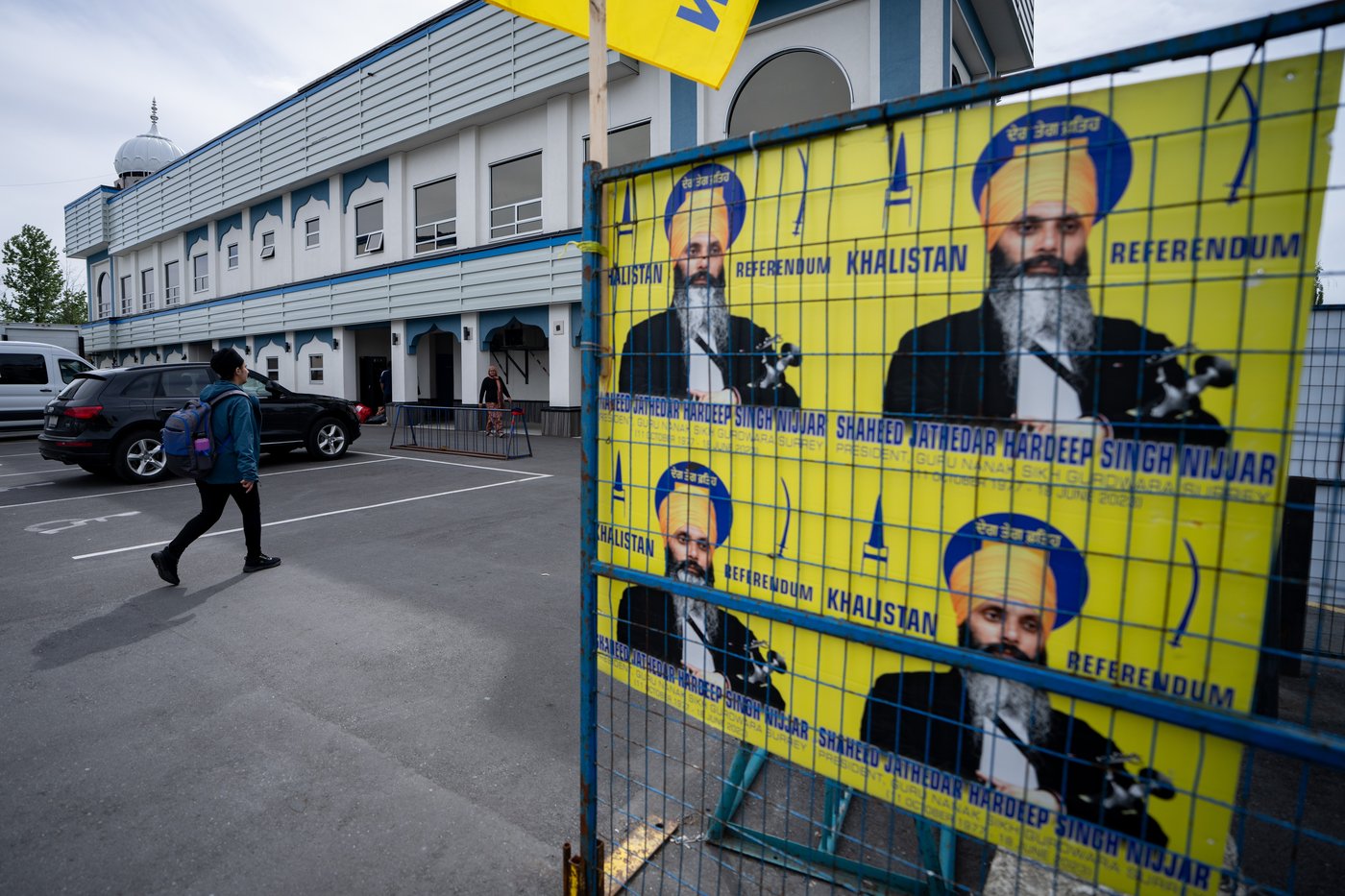 24 arrested around world for crimes including Nijjar killing in B.C.