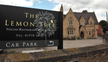 Wrexham restaurant gets fine reduced after gluten error
