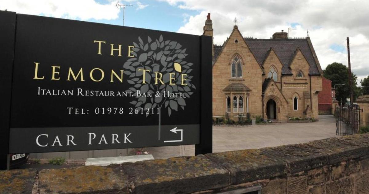 Wrexham restaurant gets fine reduced after gluten error