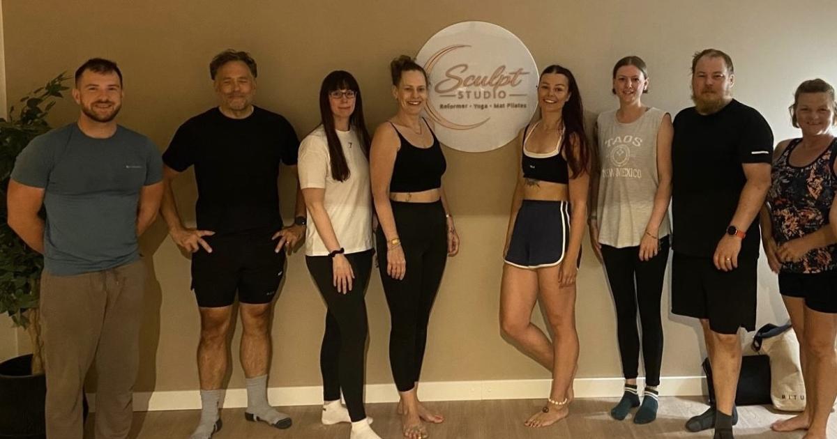 Bridgwater's Sculpt Studio new pilates studio opening