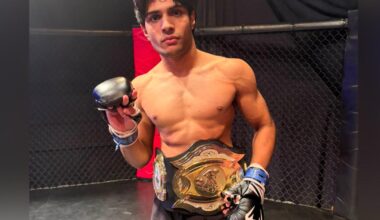 Barrhead fighter won amateur bantamweight MMA title