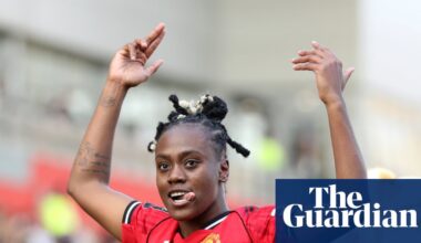 Manchester United close to agreeing club-record sale of Melvine Malard to Chelsea | Manchester United Women