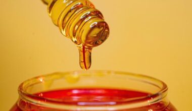 How honey can give your exercise routine an energy boost