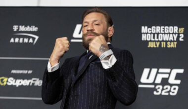 UFC star Conor McGregor reflects on mistakes ahead of UFC 329 fight at T-Mobile Arena against Max Holloway | MMA UFC