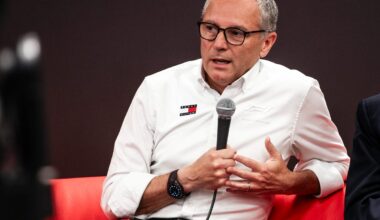 F1 Boss Domencali Opens Up About Unraveling the Middle East Conflict’s Scheduling Nightmare