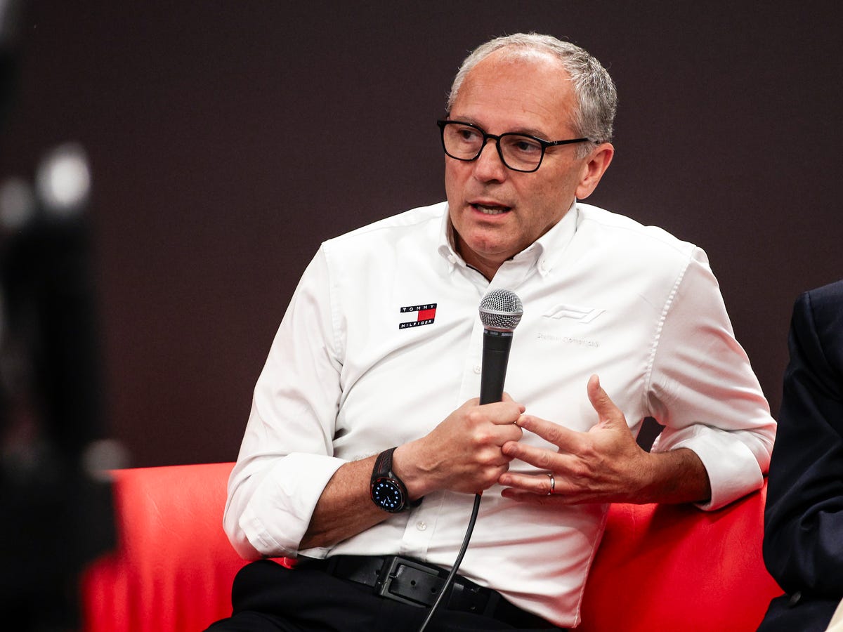 F1 Boss Domencali Opens Up About Unraveling the Middle East Conflict’s Scheduling Nightmare