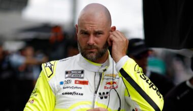 NASCAR Told Shane van Gisbergen and Austin Hill to Knock It Off