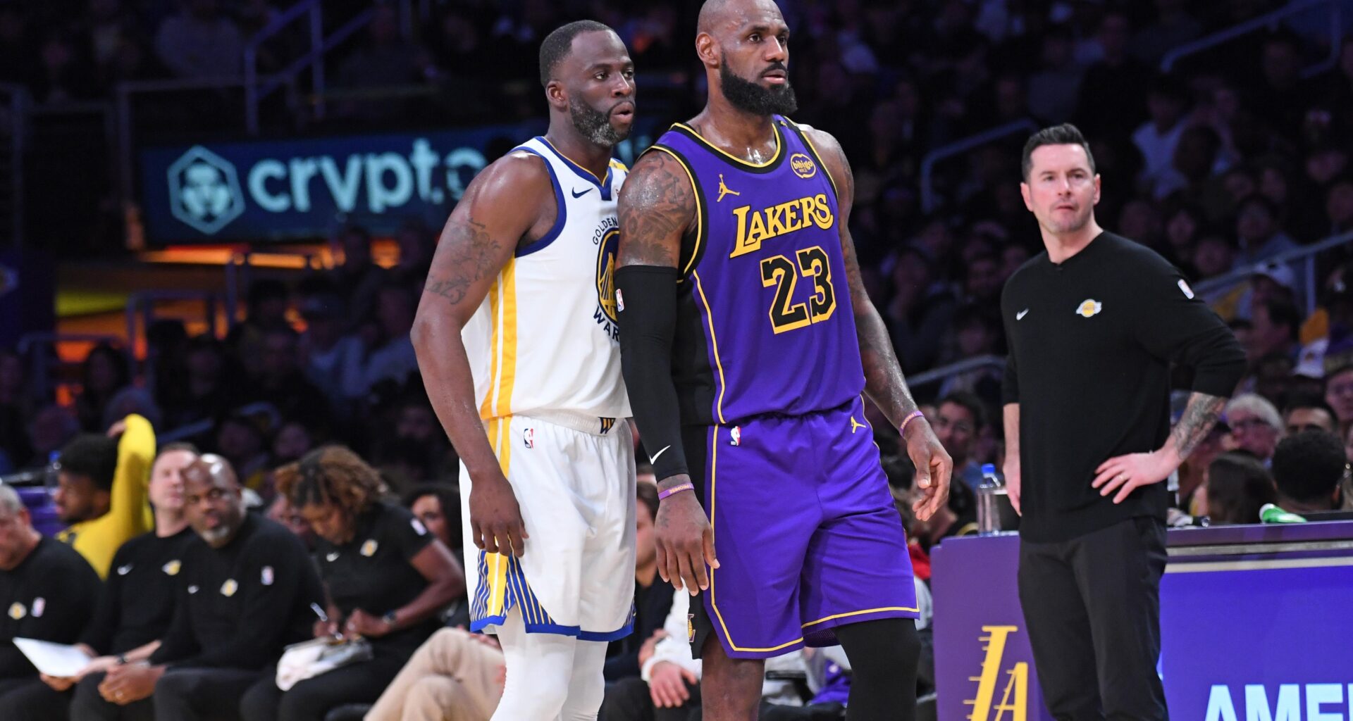 LeBron James, Draymond Green Hangout Reportedly Revealed Amid Warriors Rumors in NBA Free Agency