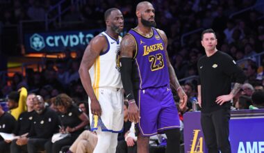LeBron James, Draymond Green Hangout Reportedly Revealed Amid Warriors Rumors in NBA Free Agency