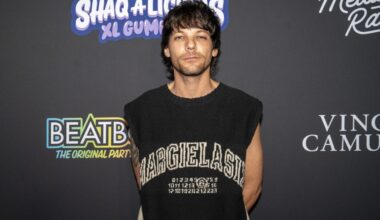 Louis Tomlinson on One Direction's 16 Anniversary, Fave Songs