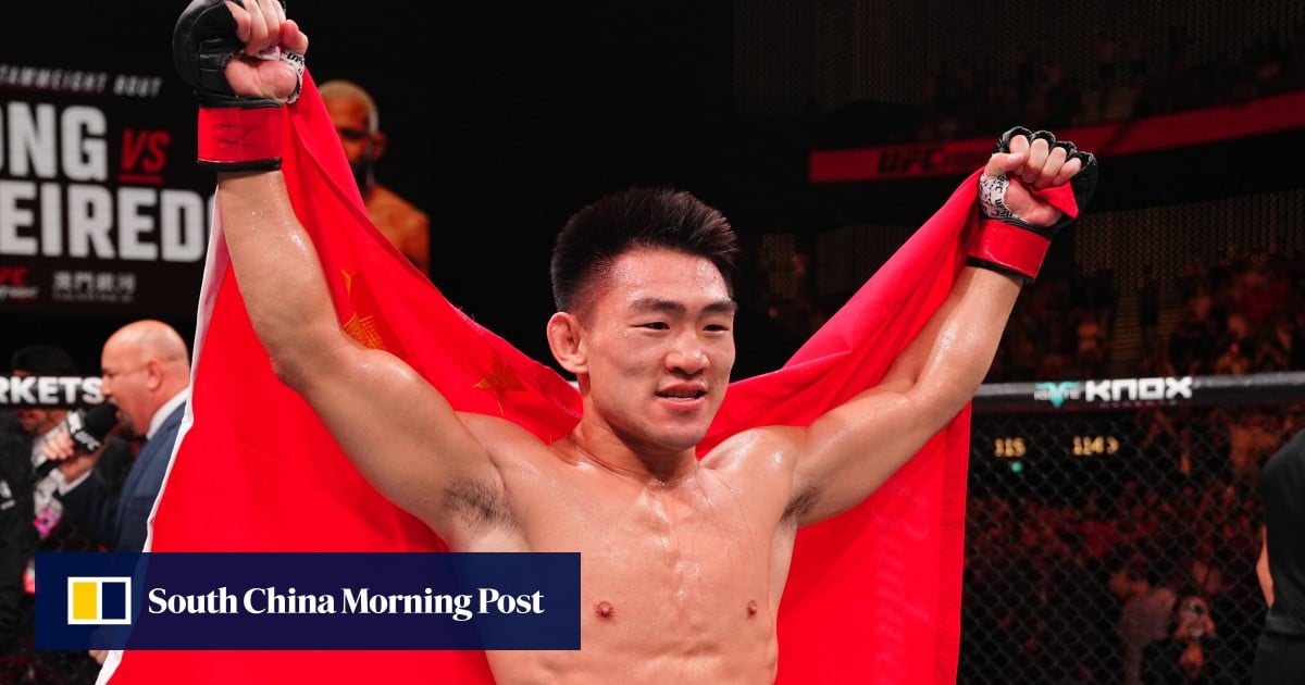 Chinese MMA stars Song Yadong, Yan Xiaonan to take top billing at UFC Fight Night Shanghai