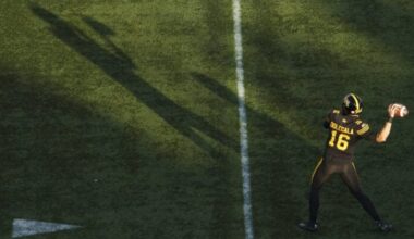 Jake Dolegala to get the start at quarterback when Ticats visit Roughriders