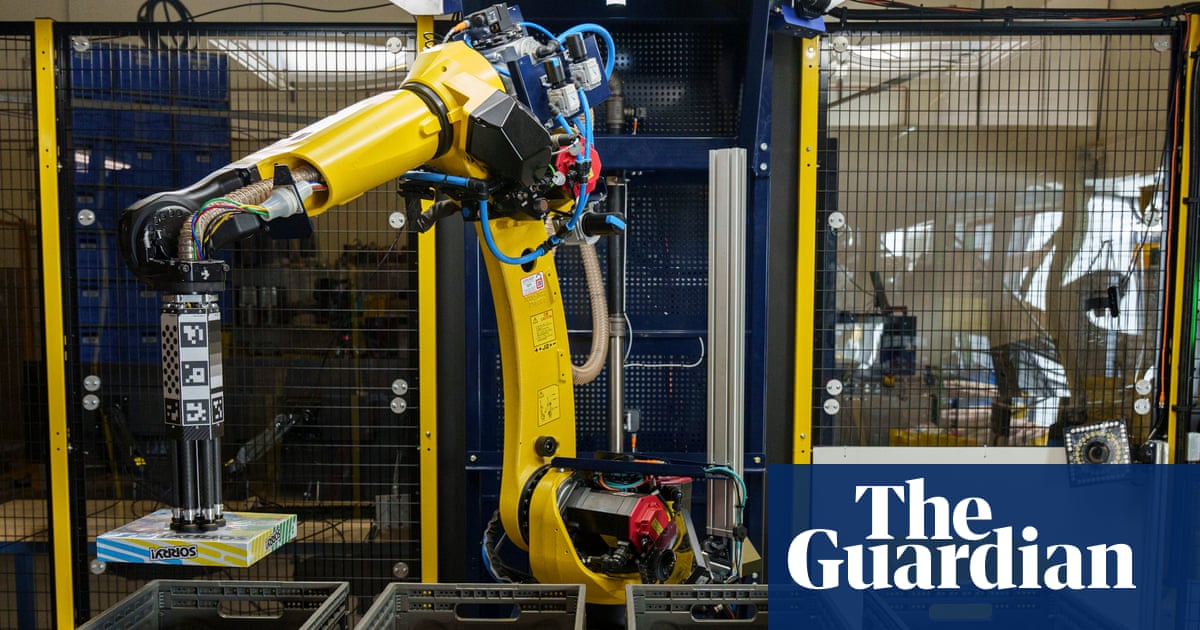 We Are Not Machines by Sarah O’Connor review – can dignity at work survive the tech revolution? | Technology books