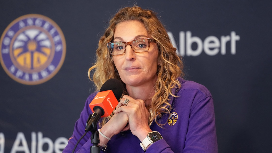 Sparks Fire GM Raegan Pebley as LA Sits Outside WNBA Playoff Standings in Tight Race